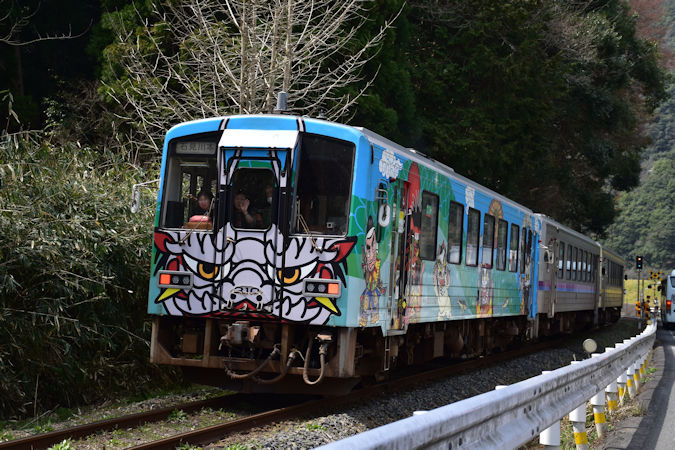 三江線（江津～三次 108.1km／JR西日本） - 日本の旅・鉄道見聞録